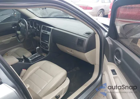 2007 Dodge Charger Rt z USA, uszkodzony, nr VIN 2B3KK53H37H646464